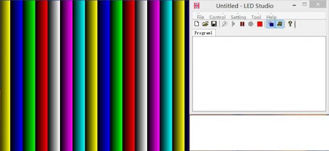 4096 piksel Salve DMX LED Controller H802RA 4 Port Aluminium Alloy Material 8