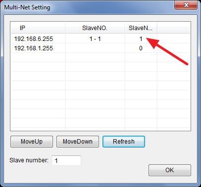 4096 piksel Salve DMX LED Controller H802RA 4 Port Aluminium Alloy Material 10