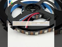 Sudut Sinar 120° dan Unit Pemotongan 1LED Strip Pixel LED untuk Rentang Suhu -20C-50C